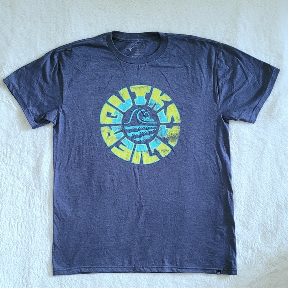 Quiksilver Other - Quiksilver🏄‍♂️ Logo Graphic Tee👕 - NWOT
